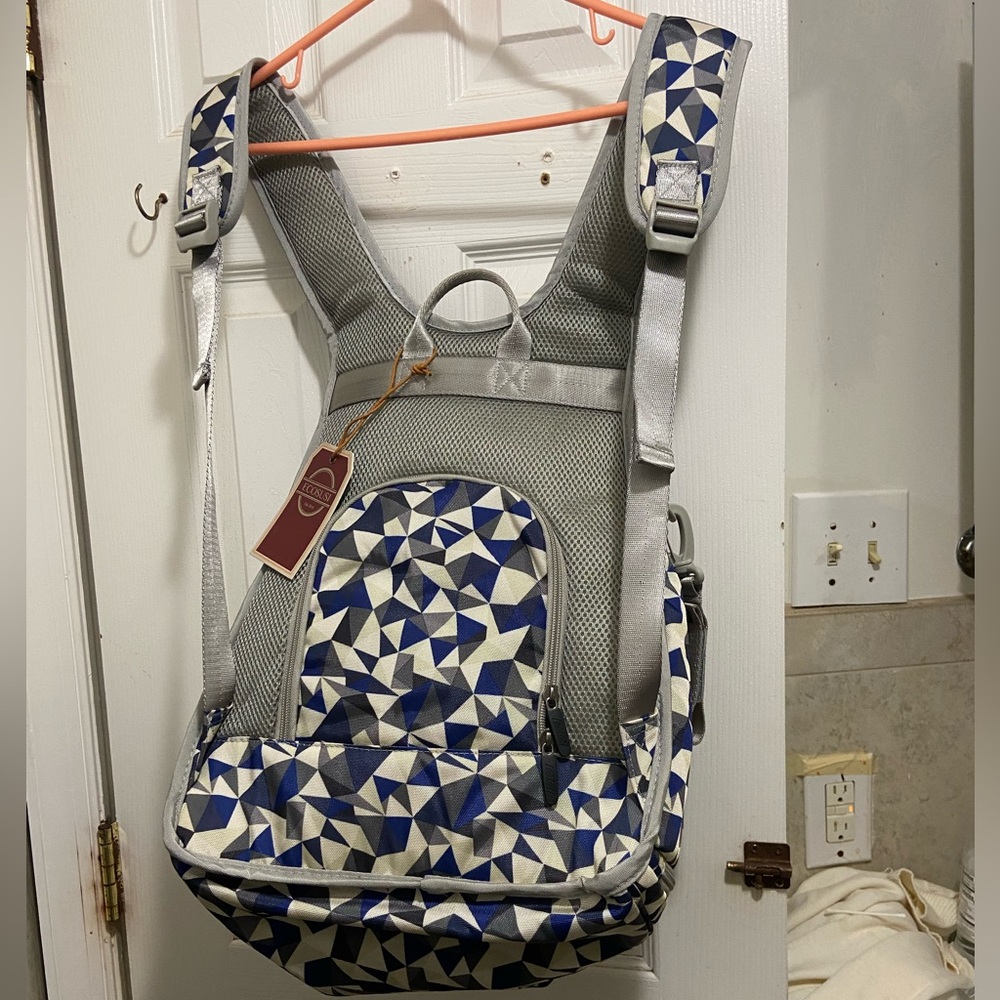 Ecosystem Women’s Backpack W Rug - Picture 4 of 16